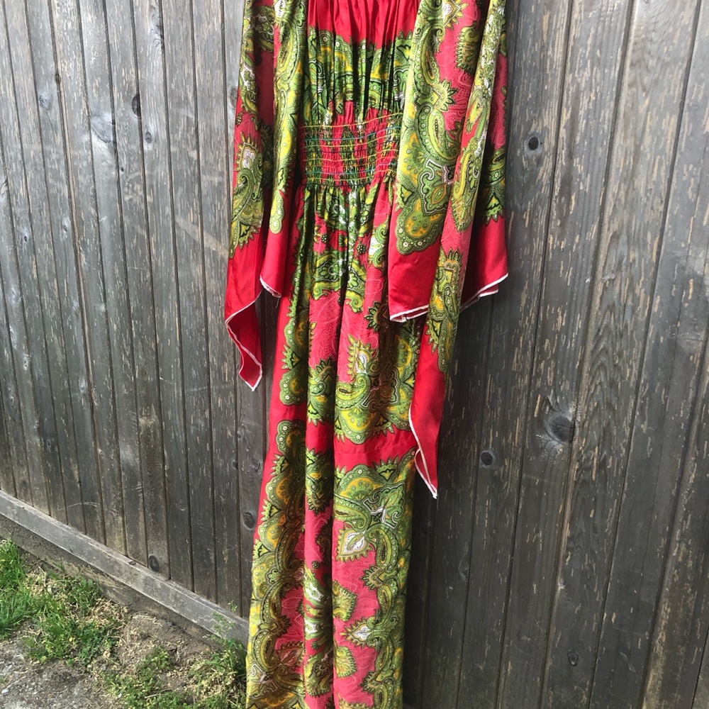Bohemian dream dress - Picture 7 of 7